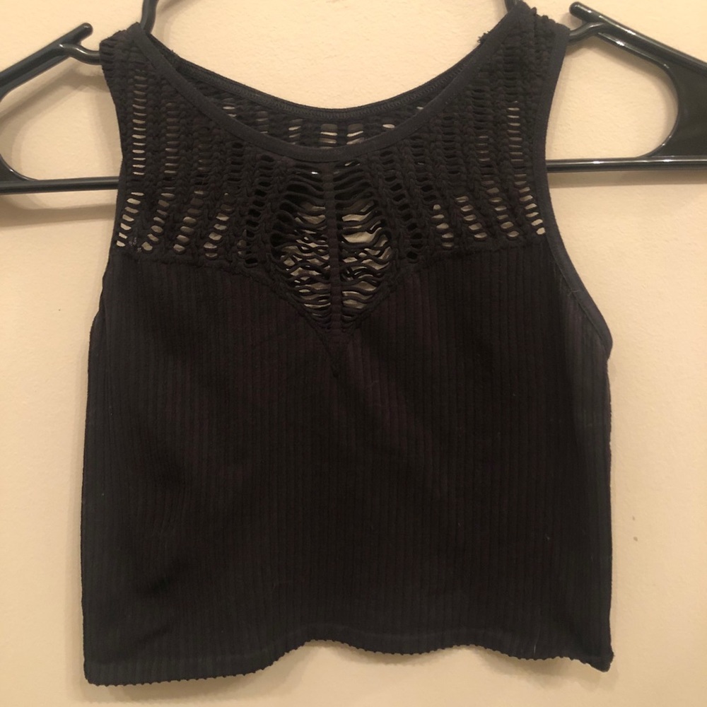 Free People Brami Crop Top